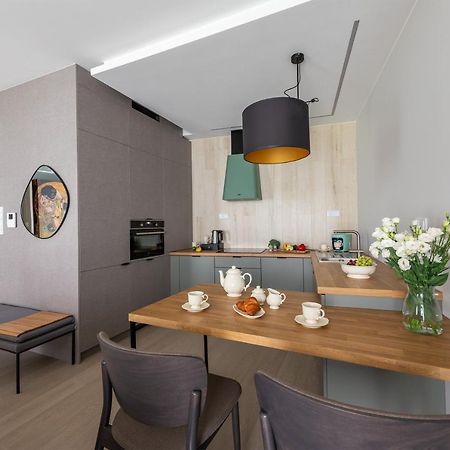 Apartamenty Kasprzaka P&O Serviced Apartments Warszawa Zewnętrze zdjęcie