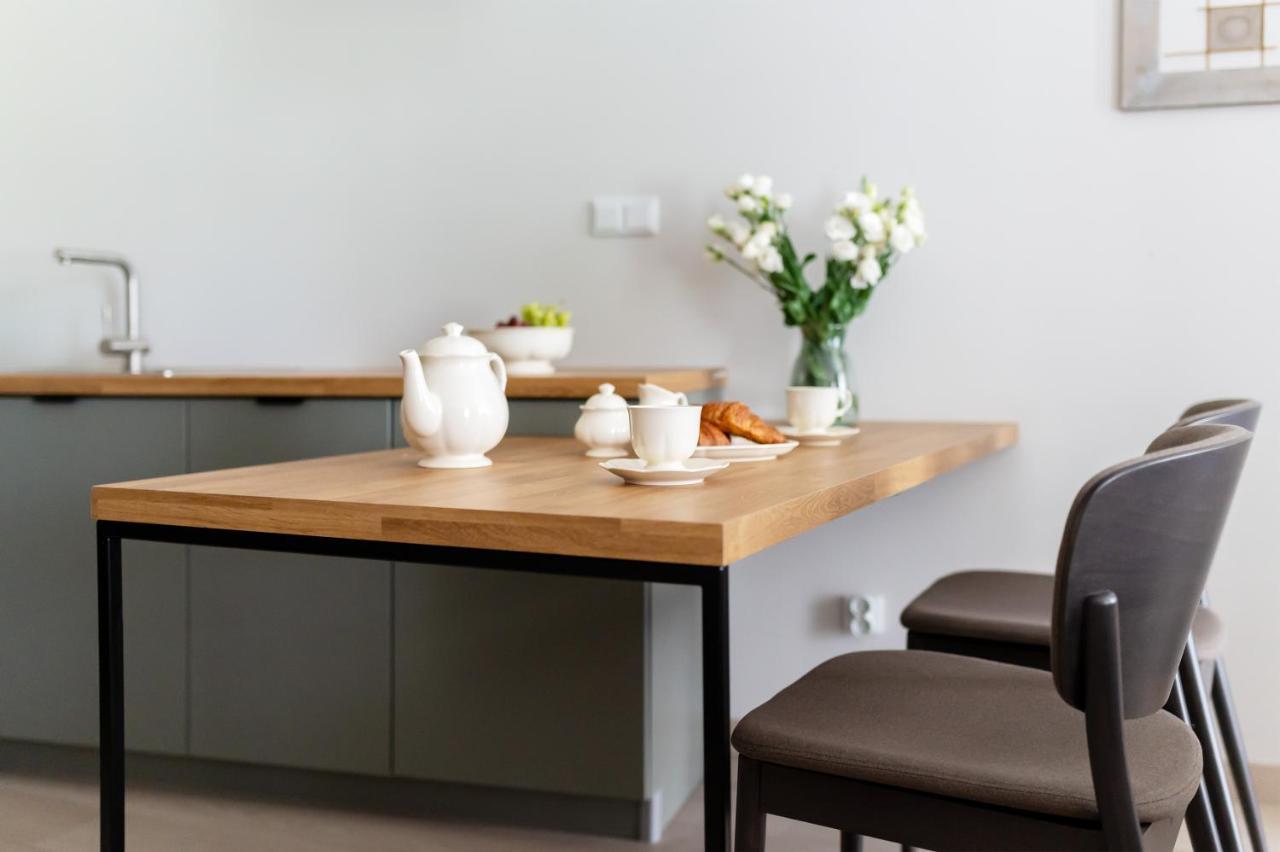 Apartamenty Kasprzaka P&O Serviced Apartments Warszawa Zewnętrze zdjęcie