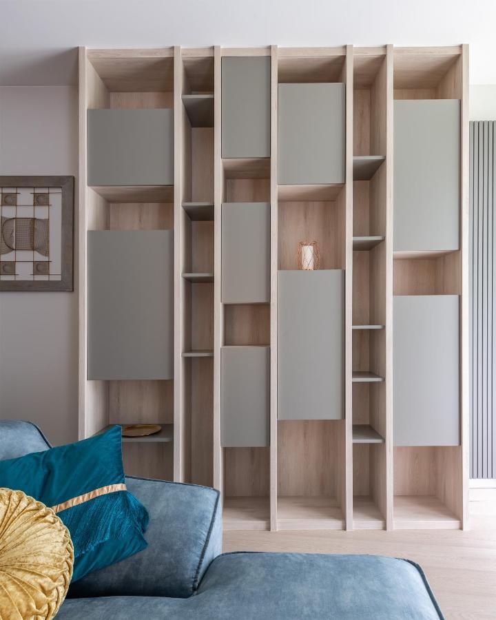 Apartamenty Kasprzaka P&O Serviced Apartments Warszawa Zewnętrze zdjęcie