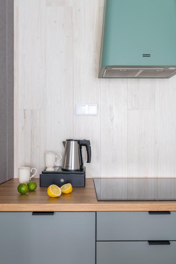 Apartamenty Kasprzaka P&O Serviced Apartments Warszawa Zewnętrze zdjęcie
