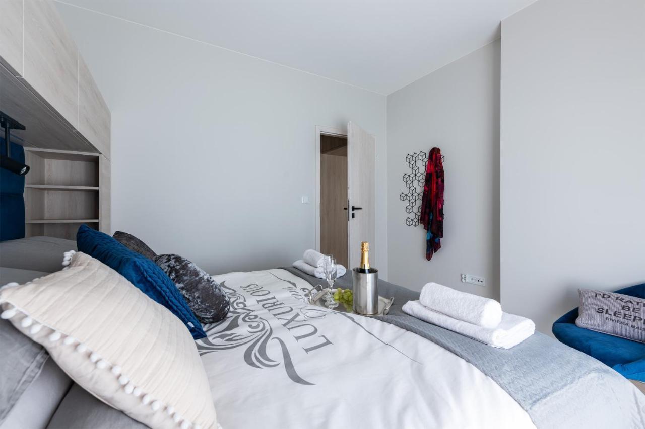 Apartamenty Kasprzaka P&O Serviced Apartments Warszawa Zewnętrze zdjęcie