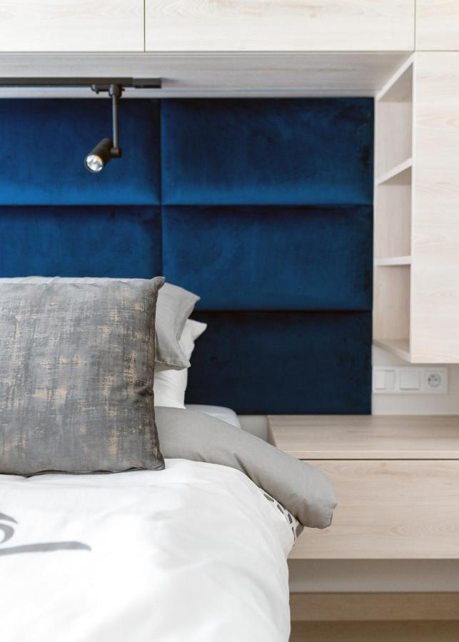 Apartamenty Kasprzaka P&O Serviced Apartments Warszawa Zewnętrze zdjęcie
