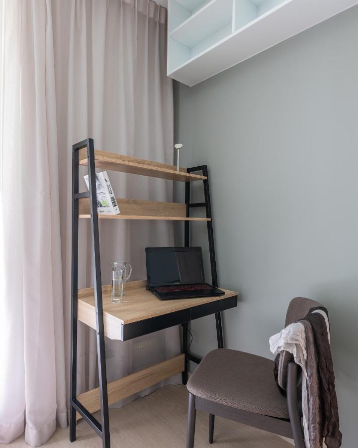 Apartamenty Kasprzaka P&O Serviced Apartments Warszawa Zewnętrze zdjęcie