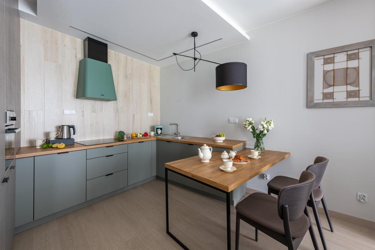 Apartamenty Kasprzaka P&O Serviced Apartments Warszawa Zewnętrze zdjęcie