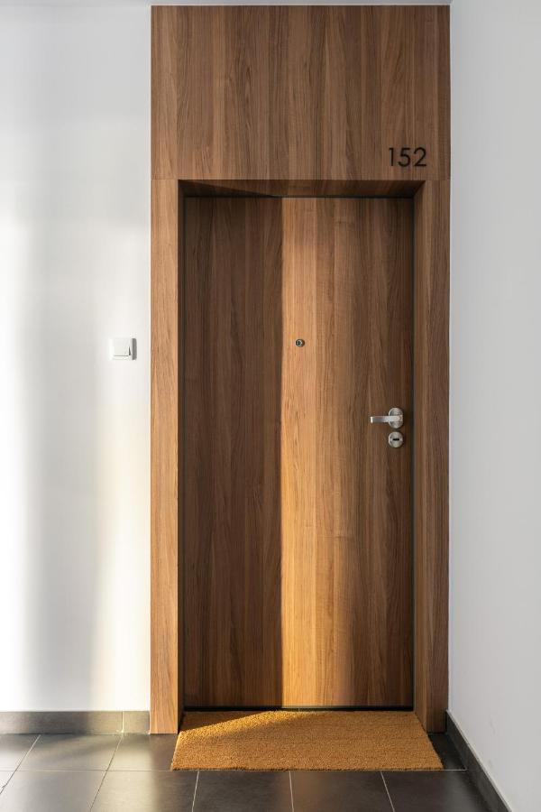 Apartamenty Kasprzaka P&O Serviced Apartments Warszawa Zewnętrze zdjęcie