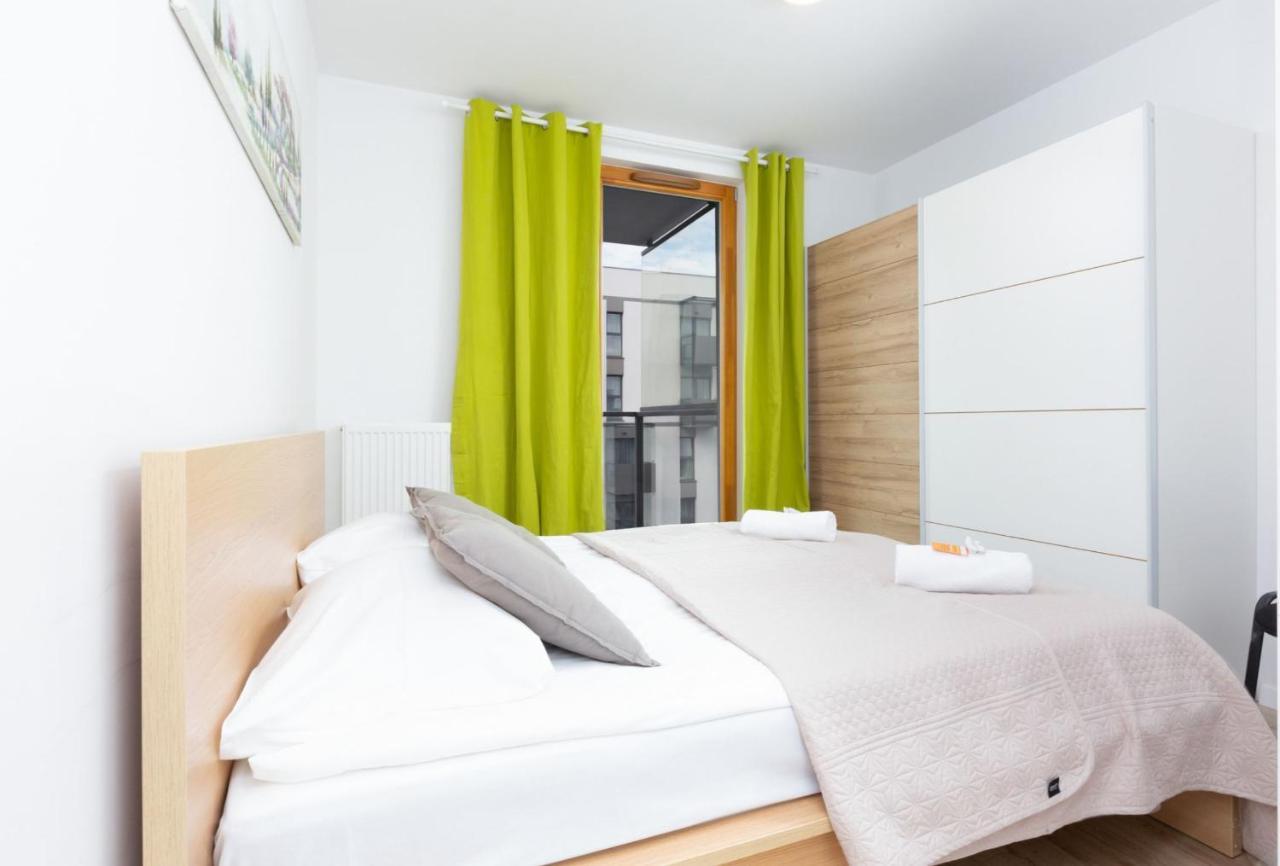 Apartamenty Kasprzaka P&O Serviced Apartments Warszawa Zewnętrze zdjęcie