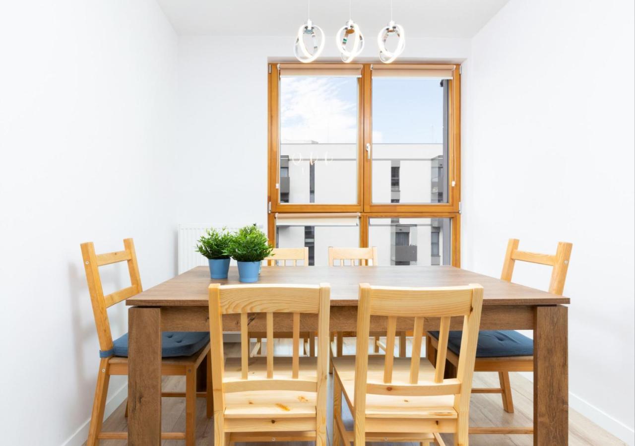 Apartamenty Kasprzaka P&O Serviced Apartments Warszawa Zewnętrze zdjęcie