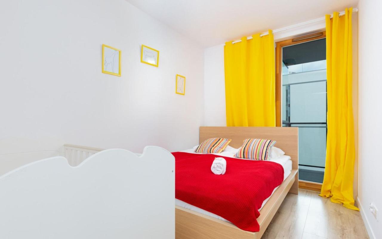 Apartamenty Kasprzaka P&O Serviced Apartments Warszawa Zewnętrze zdjęcie