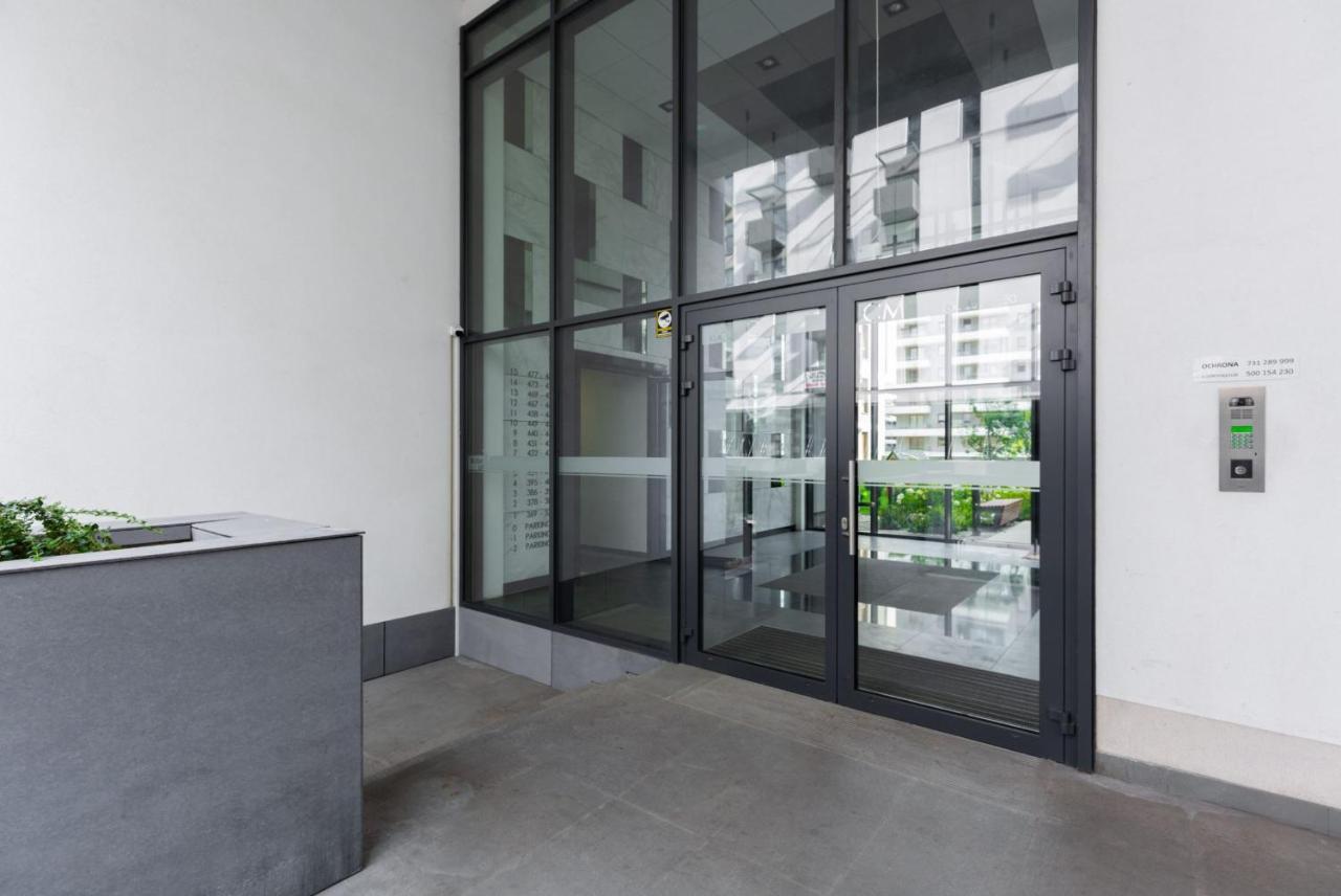 Apartamenty Kasprzaka P&O Serviced Apartments Warszawa Zewnętrze zdjęcie