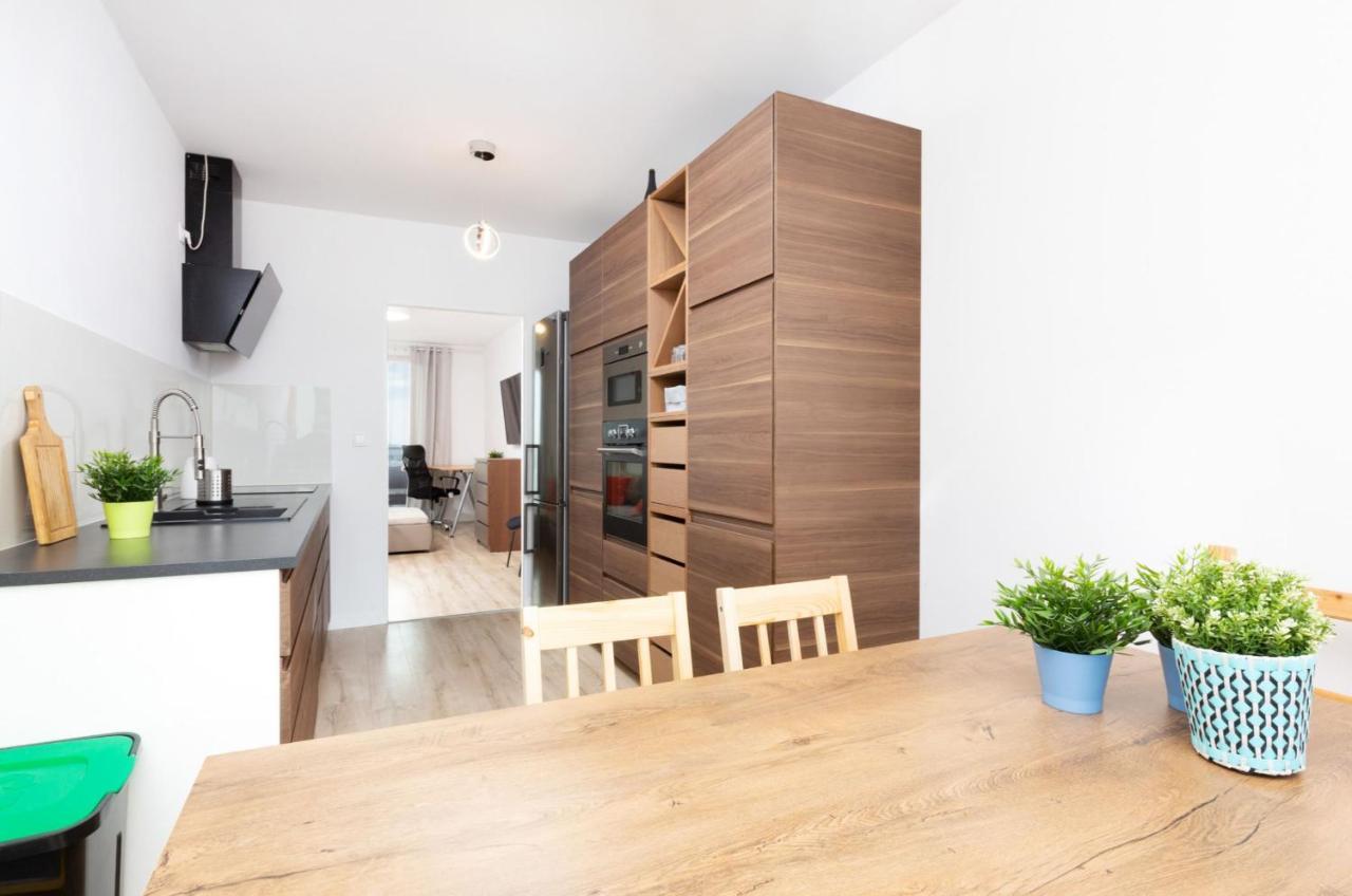 Apartamenty Kasprzaka P&O Serviced Apartments Warszawa Zewnętrze zdjęcie