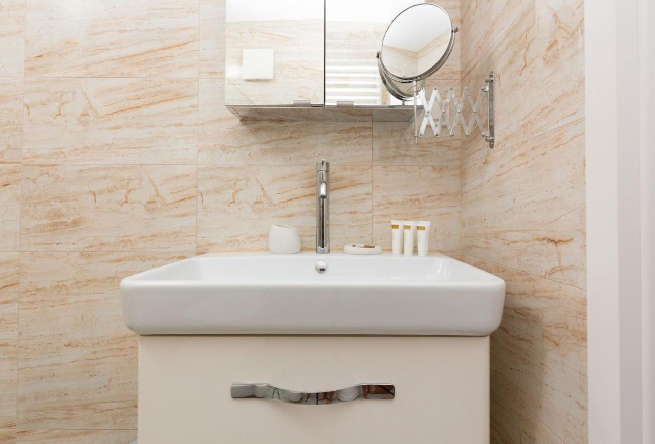 Apartamenty Kasprzaka P&O Serviced Apartments Warszawa Zewnętrze zdjęcie
