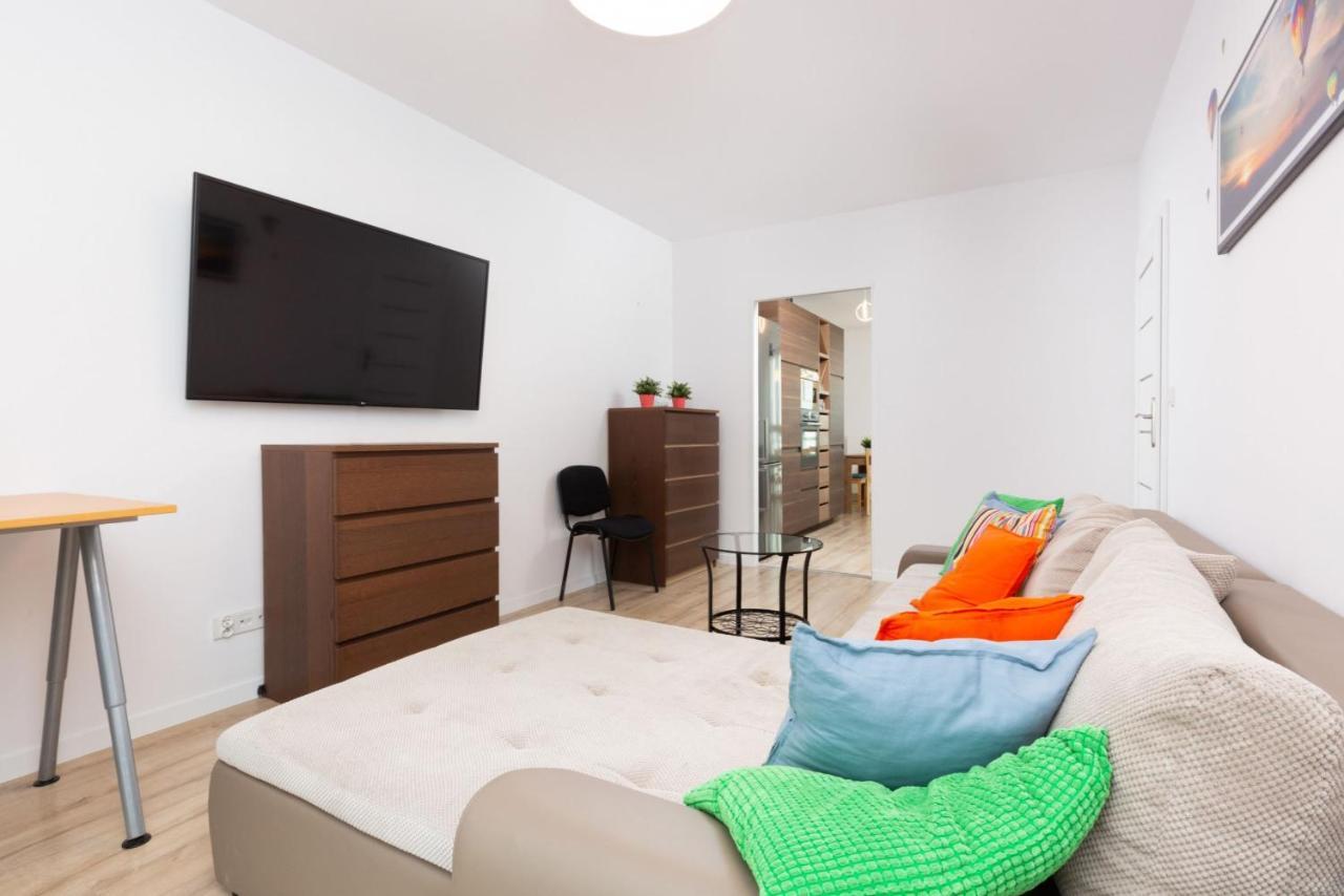 Apartamenty Kasprzaka P&O Serviced Apartments Warszawa Zewnętrze zdjęcie