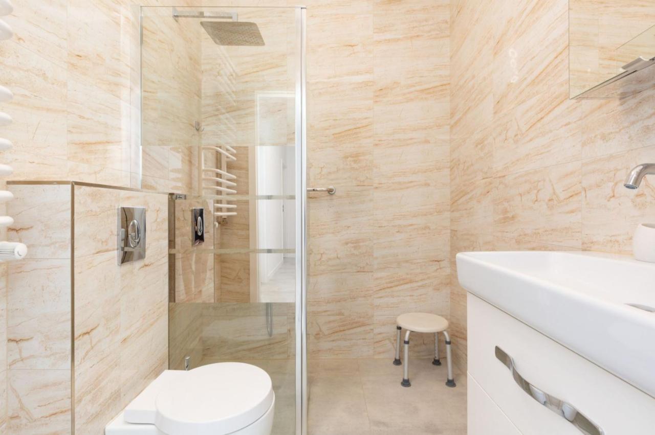 Apartamenty Kasprzaka P&O Serviced Apartments Warszawa Zewnętrze zdjęcie