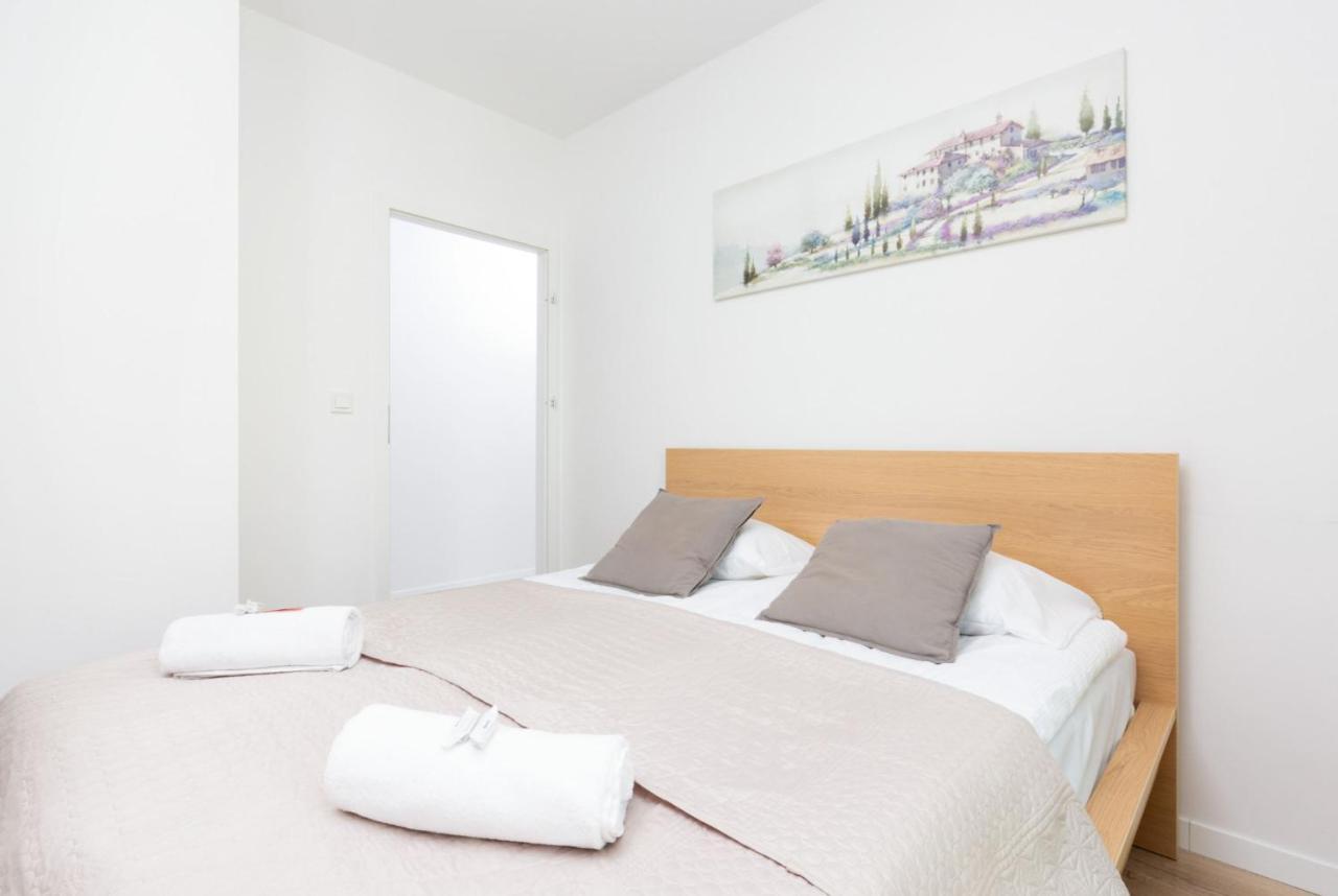 Apartamenty Kasprzaka P&O Serviced Apartments Warszawa Zewnętrze zdjęcie