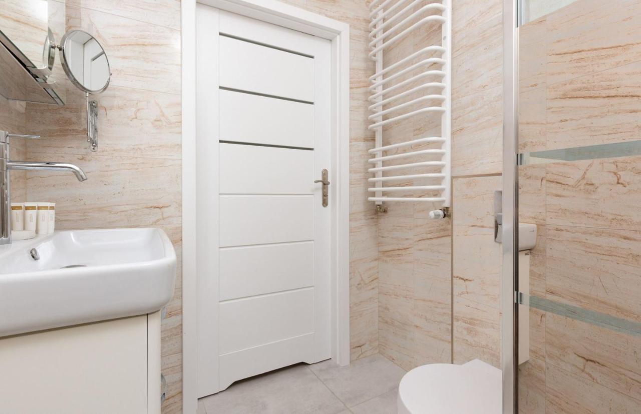 Apartamenty Kasprzaka P&O Serviced Apartments Warszawa Zewnętrze zdjęcie