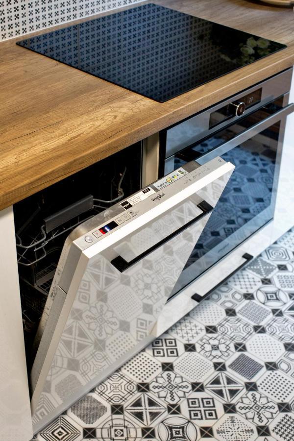 Apartamenty Kasprzaka P&O Serviced Apartments Warszawa Zewnętrze zdjęcie
